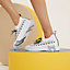 Vista: Immagine prodotto indossato, Sneakers slip-on Flex