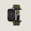 Space Black Series 7 case & Band Apple Watch Hermes Single Tour 41 mm Jumping, View: front, front, view 4 of 4