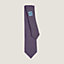 Tie 7 Triple H tie, View: Folded, folded, view 1 of 2