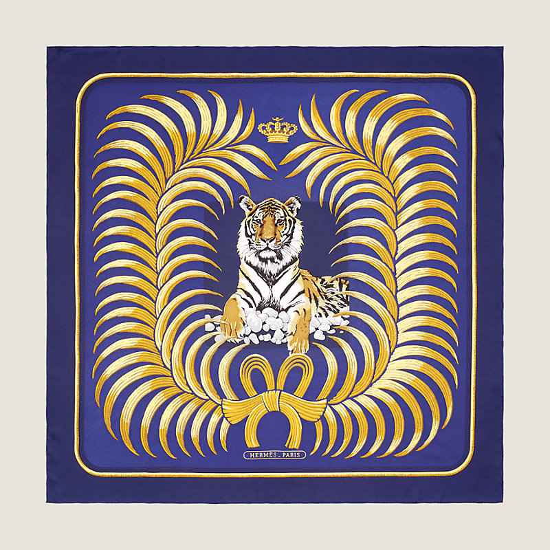 Tigre Royal scarf 90