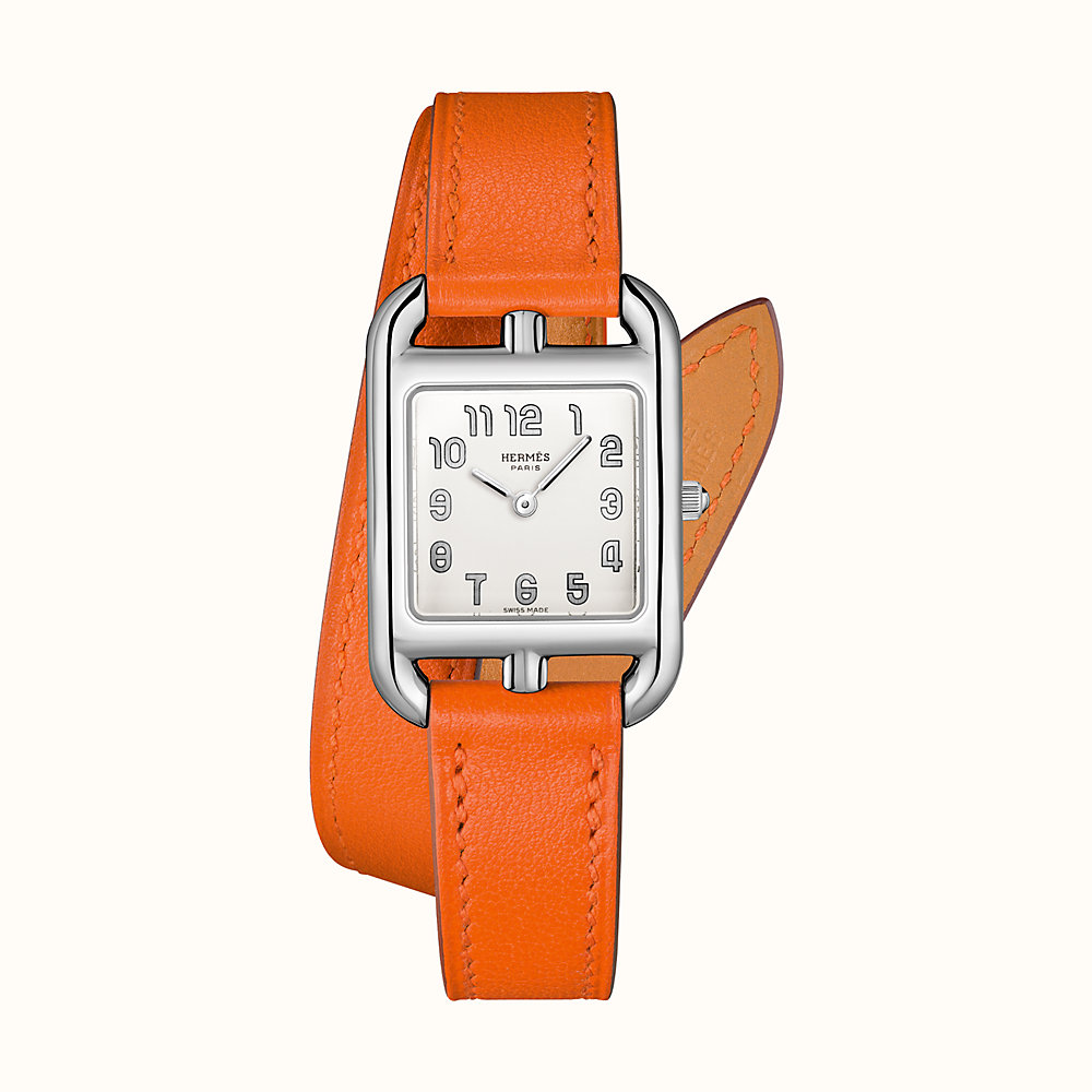 Uhr Cape Cod Kleines Modell 31 mm Hermès Deutschland