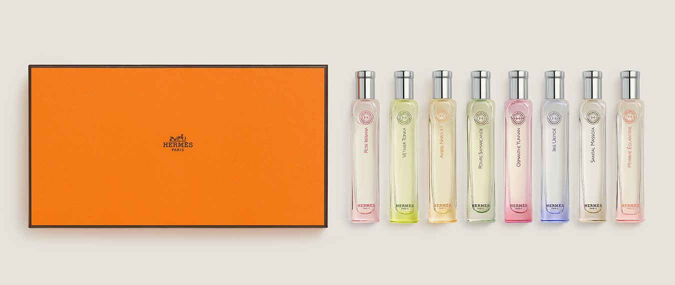 イメージ: 全体図, エルメッセンス 8本セット