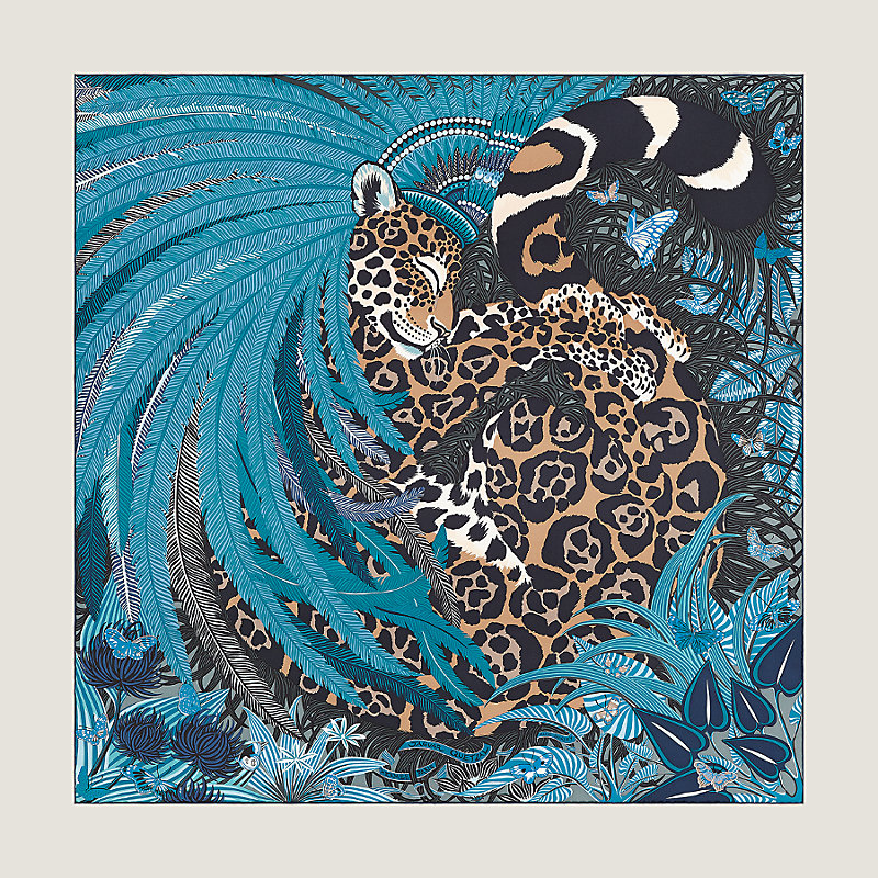 カレ 90 《ジャガー=ケツァール》