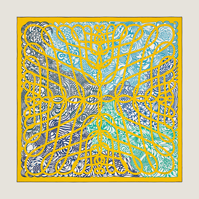 カレ 90 《孤独な夢想》