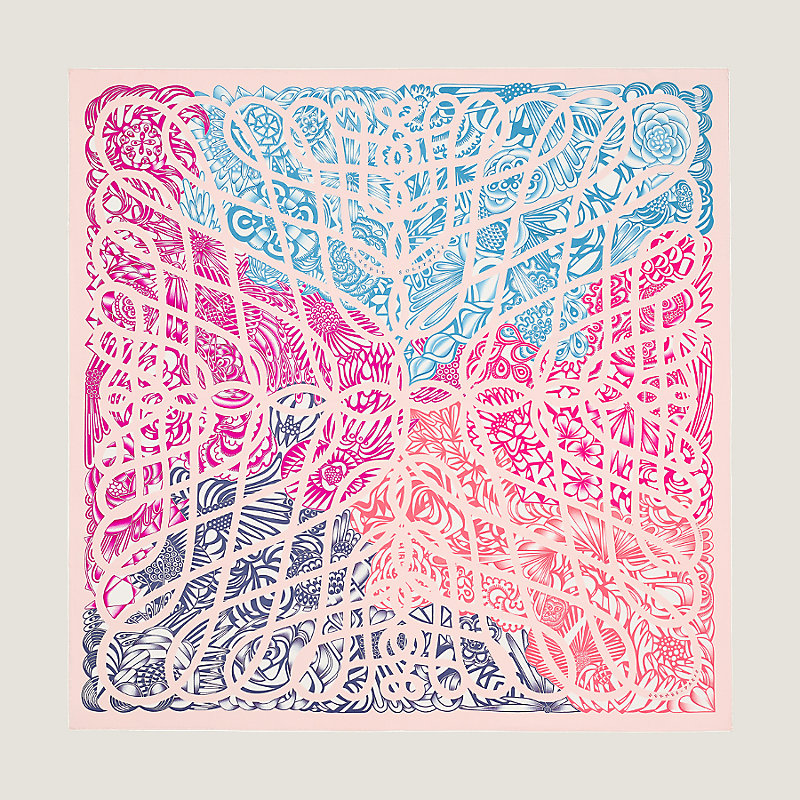 カレ 90 《孤独な夢想》