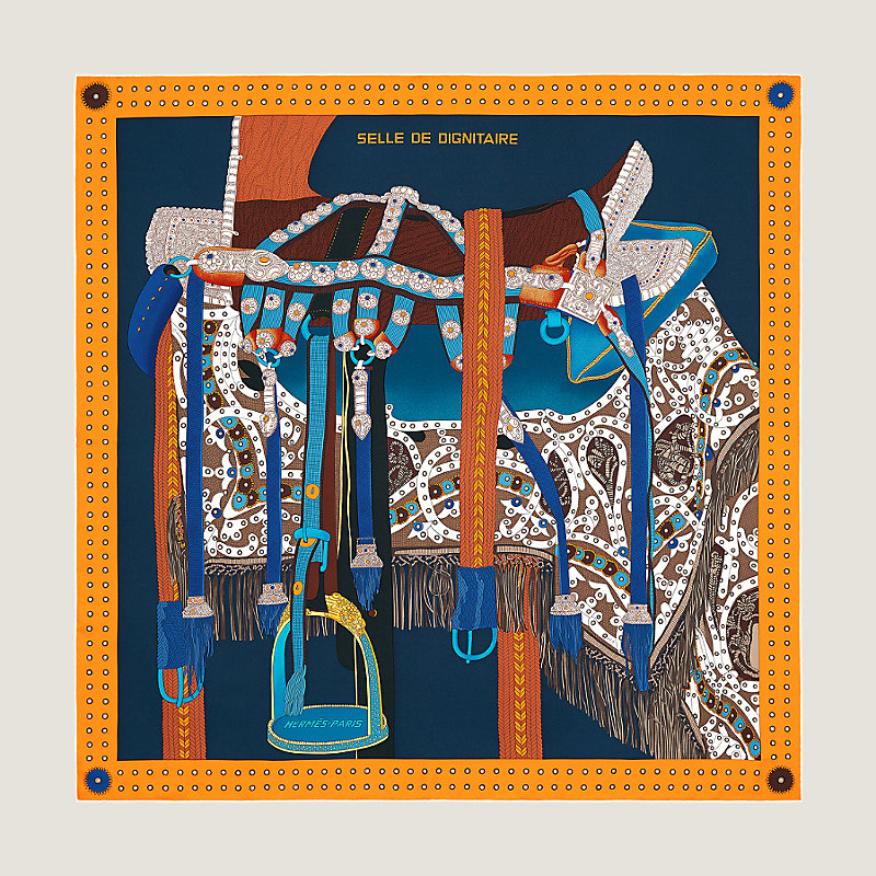 カレ 90 《高官の鞍》