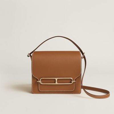 Hermes Roulis Bag