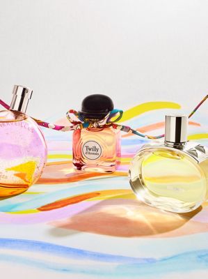 エルメス　新品リップバーム　香水付き　二点セット 女性、男性にもオススメ♪】HERMES リップバーム ルージュ