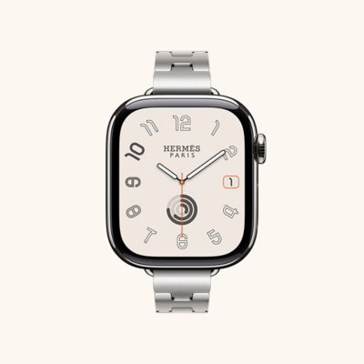 Apple Watch Hermès Serie 11 | Hermès - エルメス-公式サイト