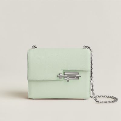 Hermès Verrou Shoulder bag 397409, Manolo Blahnik Launches First Bag  Collection