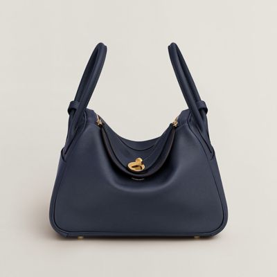 hermes mini lindy black