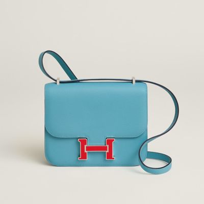 Hermes Constance Mini Handbag Bag