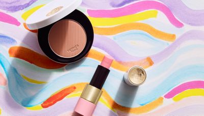 Brown - Hermès nail polish, nail files and hand care