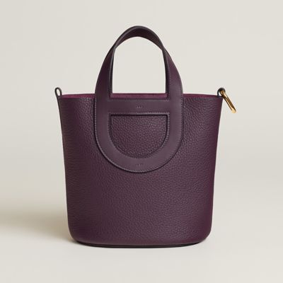 Hermès Authenticated In-The-Loop Handbag