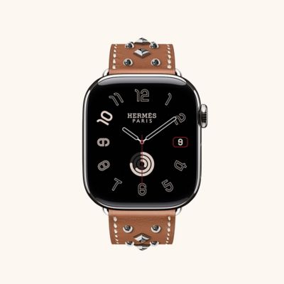 Apple Watch Hermès Series 11 | Hermès USA