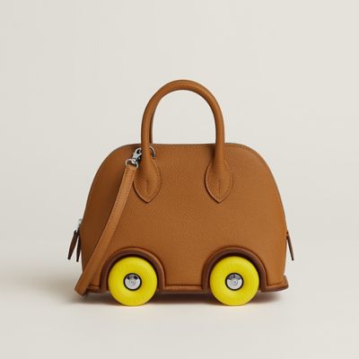 Bolide on Wheels bag