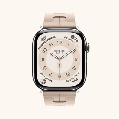 Apple Watch Hermès Series 11 | Hermès Canada