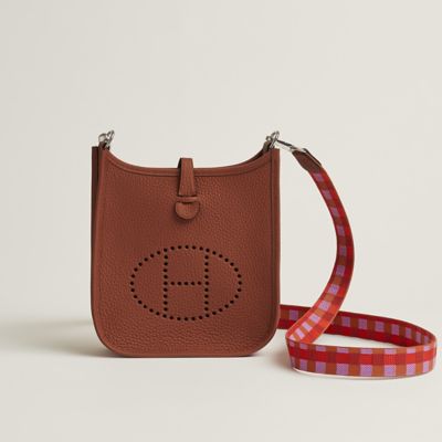 Hermès Evelyne Crossbody Bags On Sale