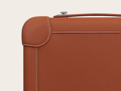 Hermès RMS Suitcase – Iconics Preloved Luxury