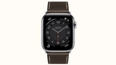 Apple Watch Hermès シンプルトゥール ディプロイアントバックル 45 mm ...