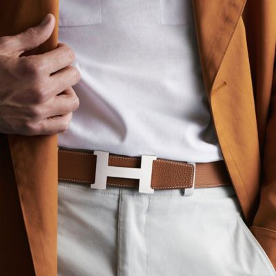 hermes constance belt