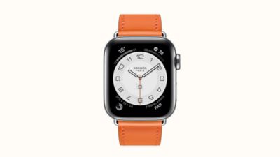 Band Apple Watch Hermes Single Tour 41 mm | Hermès USA