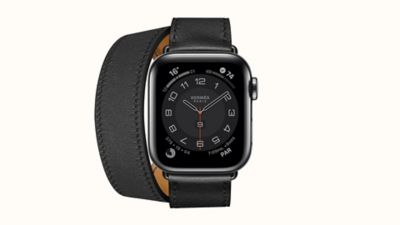 Band Apple Watch Hermes Double Tour 41 mm | Hermès Netherlands Band Apple Watch Hermes Double Tour 41 mm | Hermès Netherlands