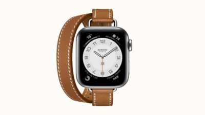 hermes double tour watch