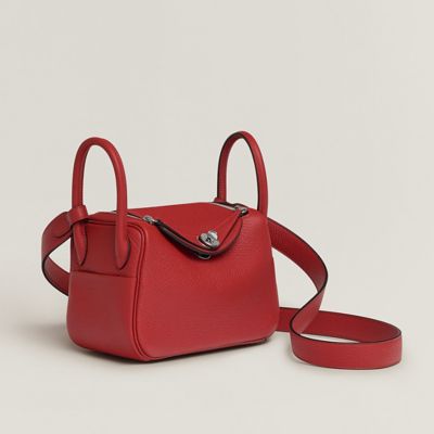 The Hermes Lindy Bag