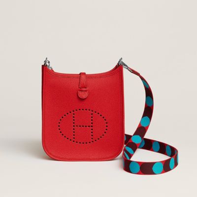 The Hermes Evelyne Bag