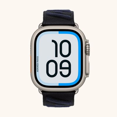 Apple Watch Hermès Series 11 | Hermès Canada
