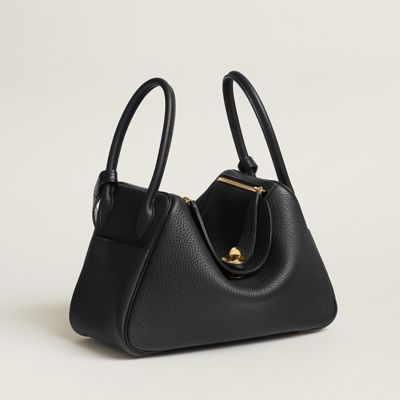 The Hermes Lindy Bag