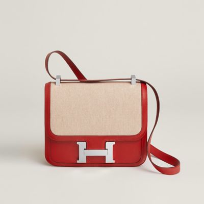 Hermes Constance Mini Handbag Bag