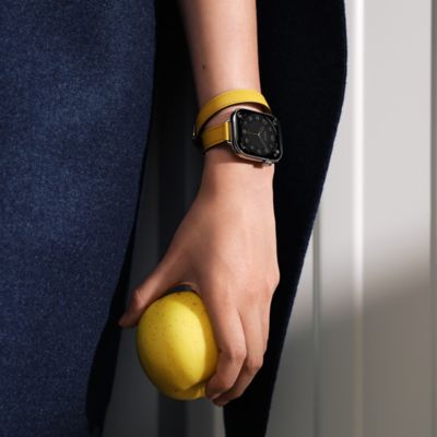 エルメス アップルウォッチ 11 46mm ゴールド エルメス アップル  