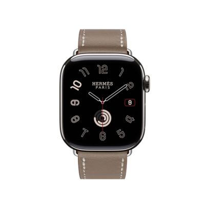 Apple Watch Hermès Serie 11 | Hermès - エルメス-公式サイト  