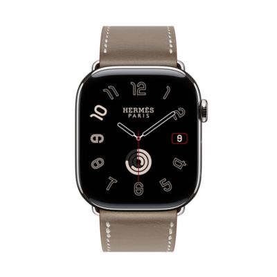 Apple Watch Hermès Series 10 | Hermès USA