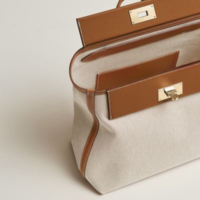 Hermes 2424 Mini - Brown