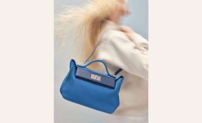 Hermes Mini 21 24/24 Bag