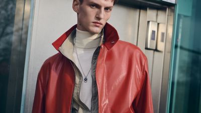 HERMES 丸型キーリング・キーホルダー キーホルダー - メンズ ジュエリー | エルメス | Hermès