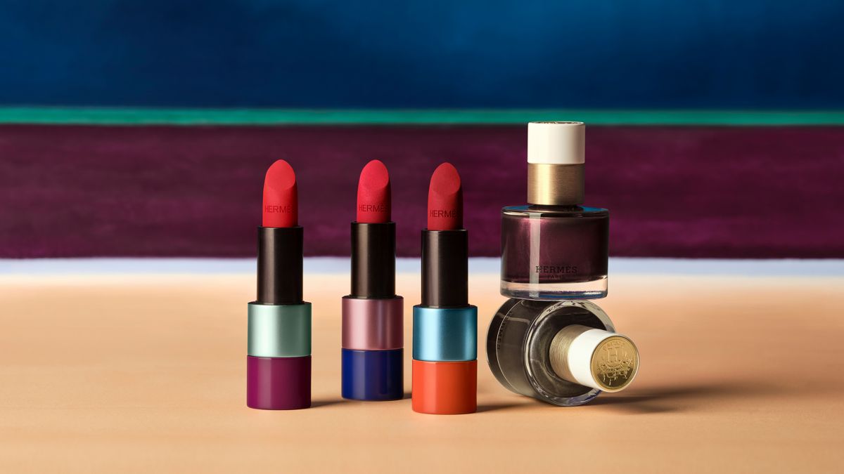 Make-up - Autumn-Winter 2022 limited edition collection | Hermès USA