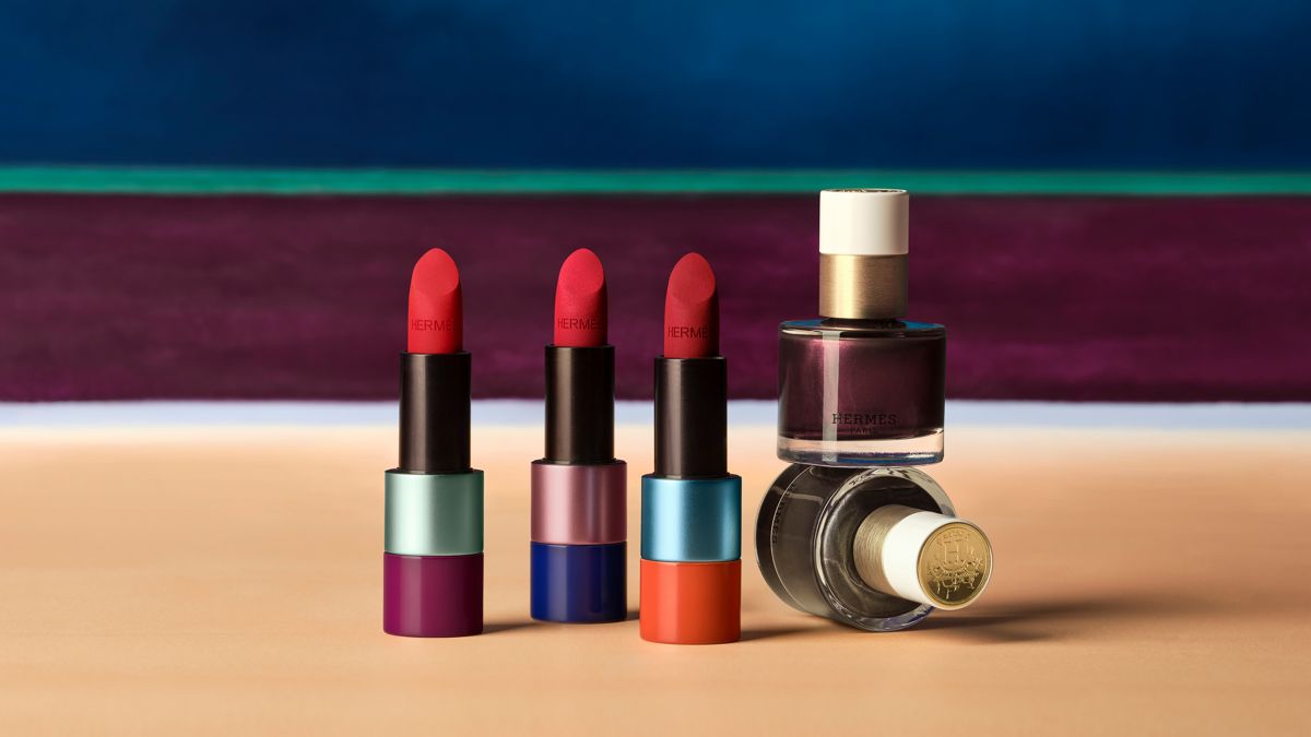 First look: Rouge Hermes collection from Hermes Beauty