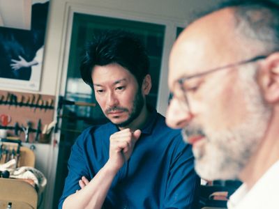 Hermès | HUMAN ODYSSEY ― それは、創造を巡る旅
