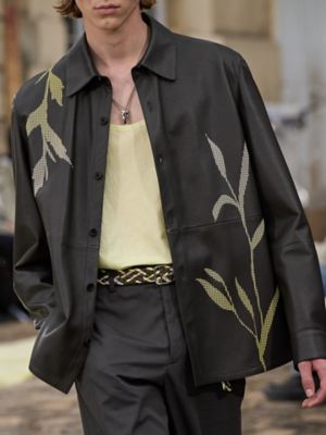 Hermès Men's Spring/Summer 2023 Ready to Wear Runway - PurseBlog