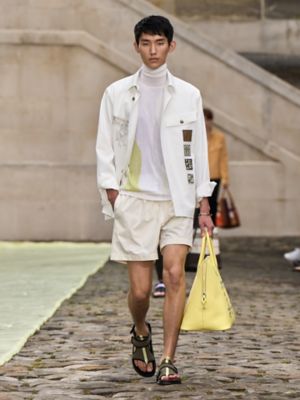 2023年春夏メンズコレクションショー | Hermès - エルメス-公式サイト