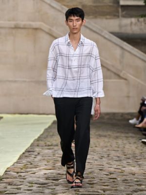 Hermès Men's Spring/Summer 2023 Ready to Wear Runway - PurseBlog