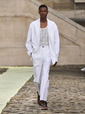 Men's summer 2023 runway show