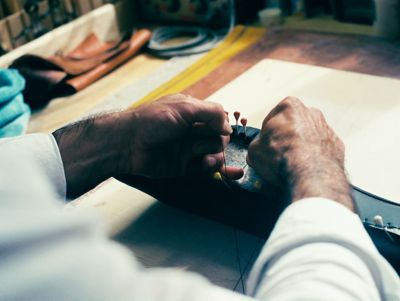 DVD ハート&クラフト　エルメスのドキュメンタリー 池松壮亮、King Gnu井口理らが“職人技”を巡る旅、「エルメス」が