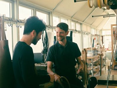 Hermès | HUMAN ODYSSEY ― それは、創造を巡る旅。― SPECIALEPISODE