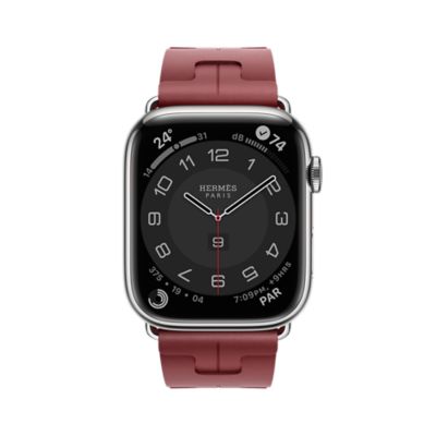1534 Apple Watch エルメス　サーキット　ルージュ　HERMES 1534 Apple Watch エルメス サーキット ルージュ HERMES 全網羅