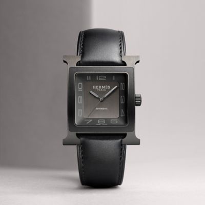 Hermès watches discount men's